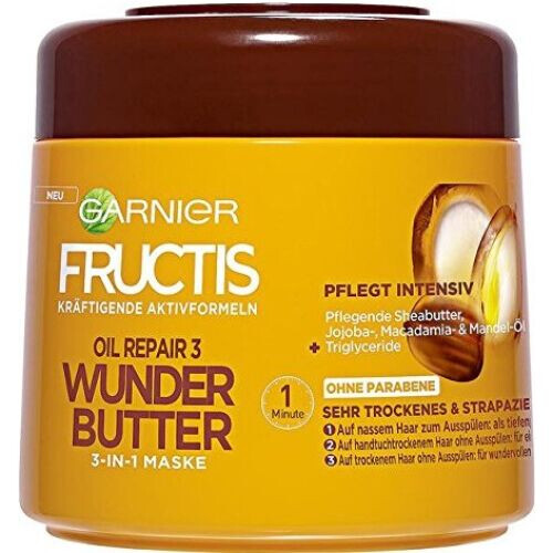 3in1 Kur, Oil Repair Wunder Butter