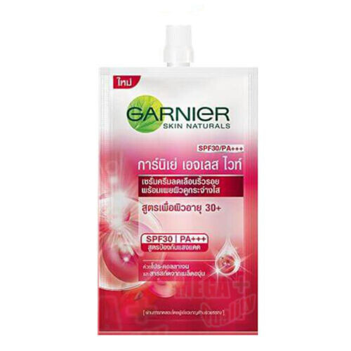 Ageless White Booster Serum