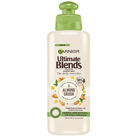 Almond Milk & Agave Sap Normal Hair Leave In Conditioner