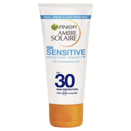 Anti Imperfection Face Sun Cream SPF 30