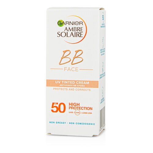 BB Face UV Tinted Cream SPF 50