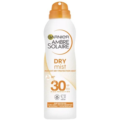 Ambre Solaire Dry Mist SPF 30