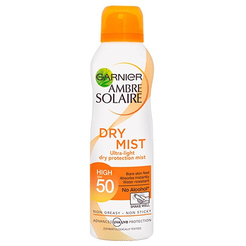 Ambre Solaire Dry Protect