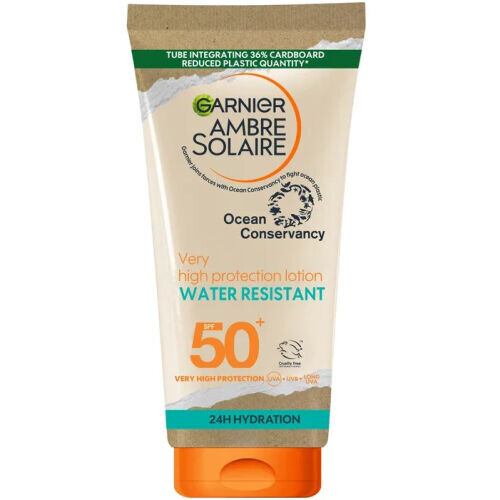 Ambre Solaire Eco Design Sun Protection Lotion SPF 50+
