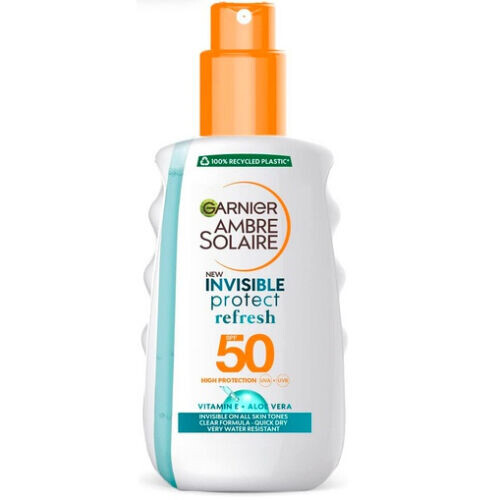 Invisible Protect Refresh Spray SPF 50