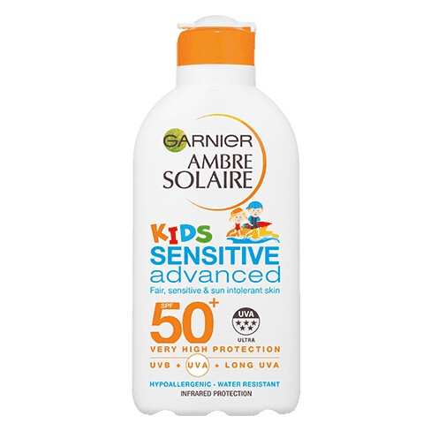 Ambre Solaire Kids Sensitive Sun Cream SPF 50+