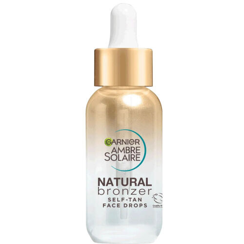 Ambre Solaire Natural Bronzer Self-Tan Face Drops