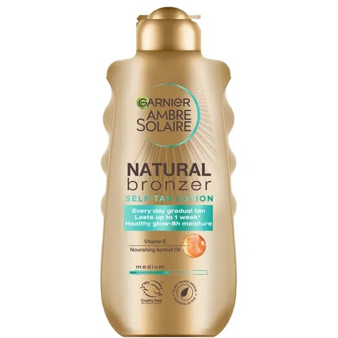 Ambre Solaire Natural Bronzer Self-Tan Lotion