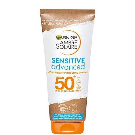 Sensitive Advanced Lightweight Protecting Lotion SPF 50+