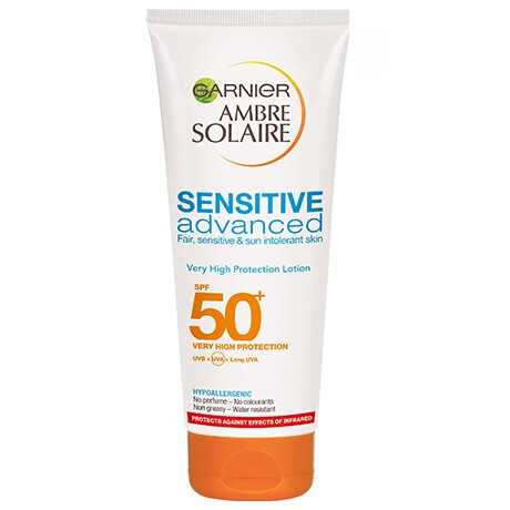 Ambre Solaire Sensitive Advanced SPF 50+