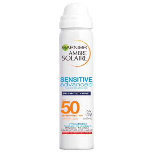 Sensitive Hydrating Face Sun Cream