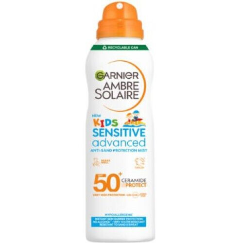 SPF 50+ Sensitive Advanced Kids Anti-sand Mist