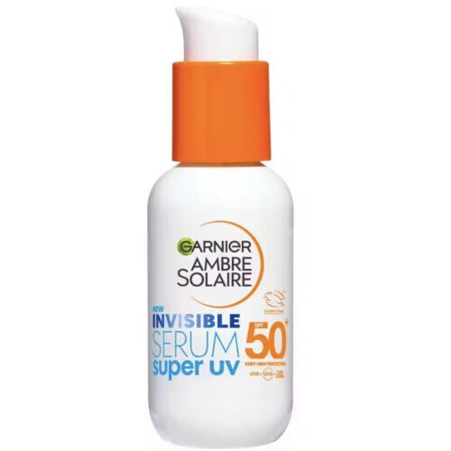 SPF 50+ Super UV Invisible Face Serum