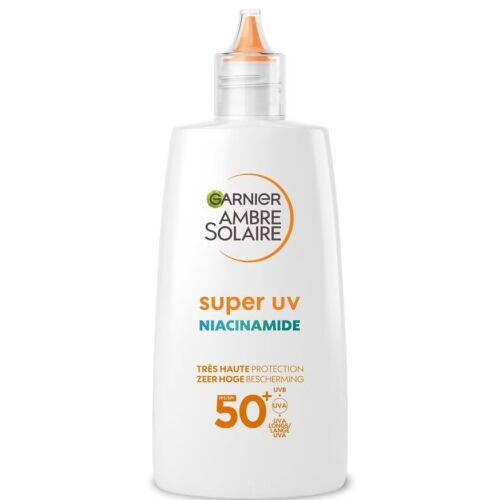 Super UV Fluide Niacinamide SPF 50+