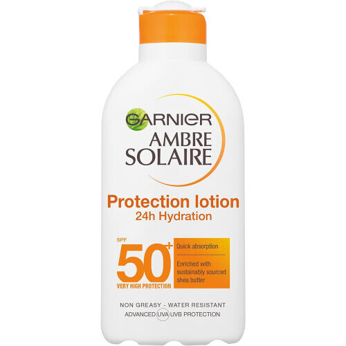 Ambre Solaire Ultra-Hydrating Sun Cream SPF 50