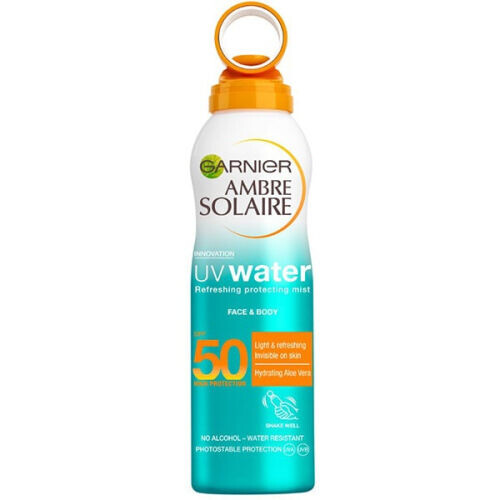 Ambre Solaire UV Water Refreshing Protecting Mist SPF 50