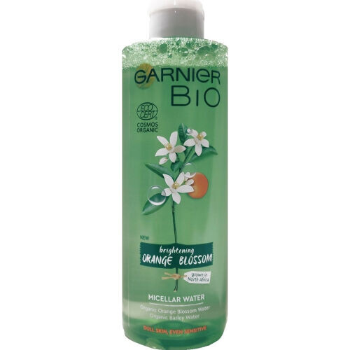 Bio Brightening Orange Blossom Micellar Water