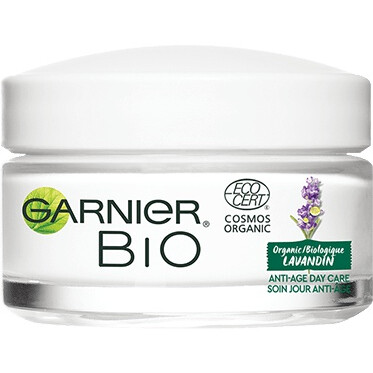 Bio Organic Face Moisturizer, Lavandin Anti Age