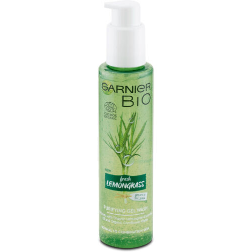 Bio Purifying Gel Wash With Fresh Lemongrass