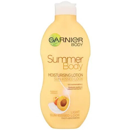 Summer Body Moisturising Lotion Sun-Kissed Look