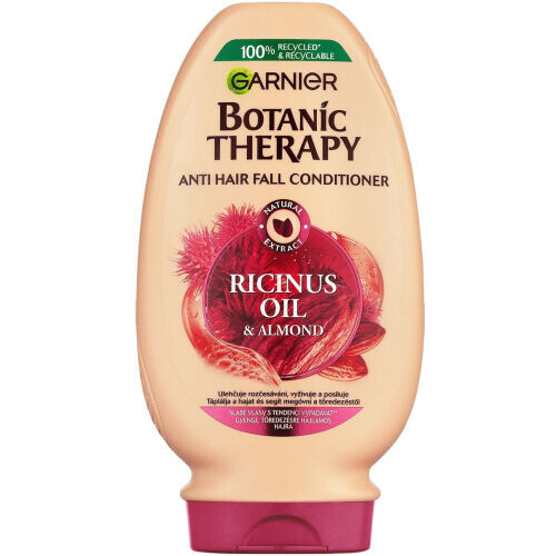 Botanic Therapy Anti Hair Fall Conditioner Ricinus Oil & Almond