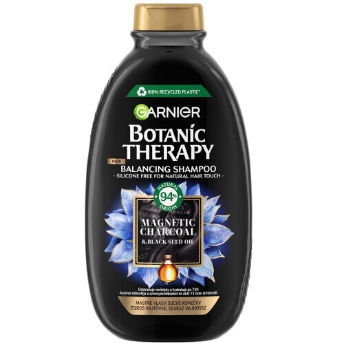 Botanic Therapy Balancing Shampoo Magnetic Charcoal