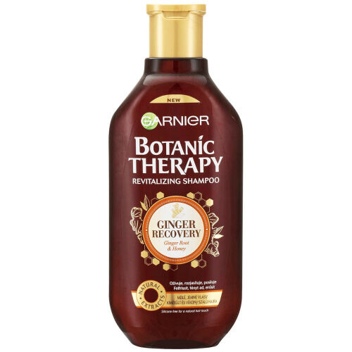 Botanic Therapy Ginger Recovery Revitalizing Shampoo
