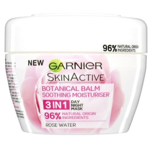 Botanical Balm Soothing Moisturiser 3 In 1 Rose Water