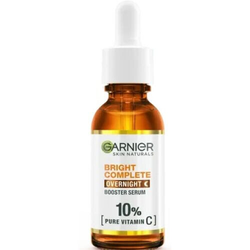 Bright Complete Overnight Booster Serum (10% Pure Vitamin C)