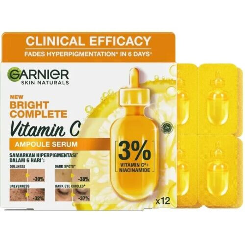 Bright Complete Vitamin C Ampoule Serum