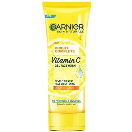 Bright Complete Vitamin C Gel Facewash