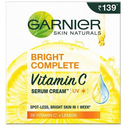 Bright Complete Vitamin C Serum Cream