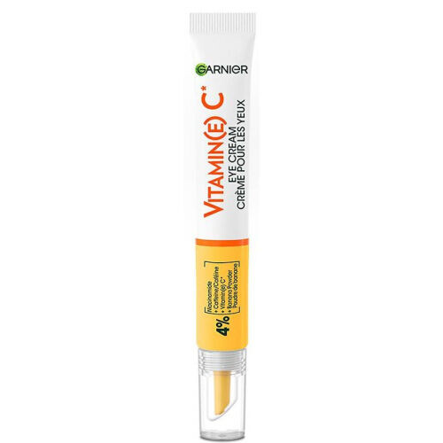 Brightening 4% Vitamin C, Niacinamide, Caffeine & Banana Powder Eye Cream