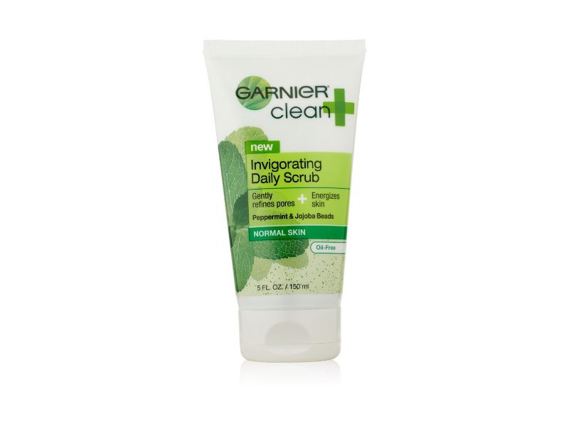 Garnier Clean + Invigorating Daily Scrub, 5 fl oz