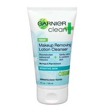Clean+ Makeup Removing Lotion Cleanser