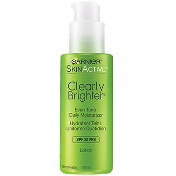 Clearly Brighter Even Tone SPF 30 Daily Moisturizer