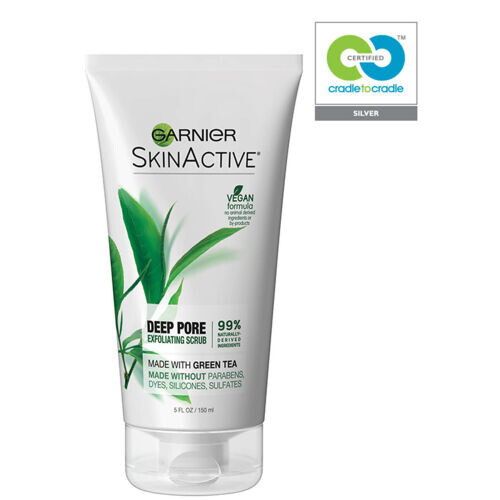 Deep Pore Exfoliating Scrub