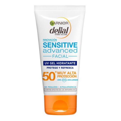Delial Sensitive Advanced Facial Gel 50