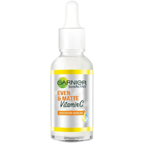 Even & Matte Vitamin C Booster Serum