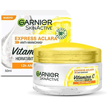Express Aclara Gel Hidratante Vitamina C