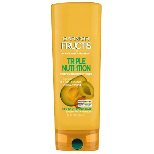 Active Fruit Protein Triple Nutrition Fortifying Conditioner