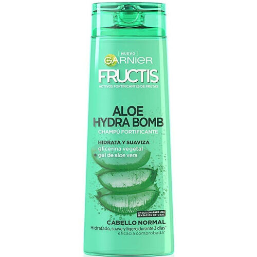 Fructis Aloe Hydra Bomb Shampoo