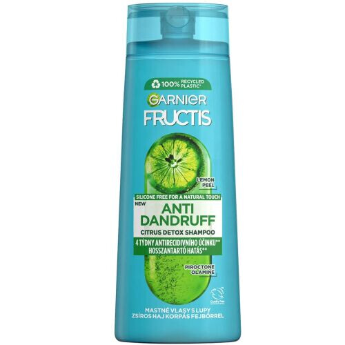 Fructis Anti Dandruff Citrus Detox Shampoo
