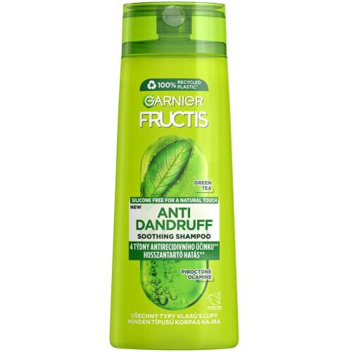Fructis Anti Dandruff Soothing Shampoo
