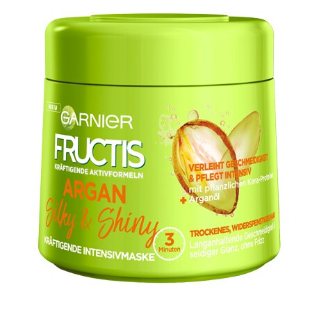 Fructis Argan Silky & Shiny Intensivmaske