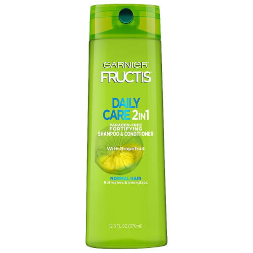 Fructis Daily Care 1 In 1 Shampoo And Conditioner