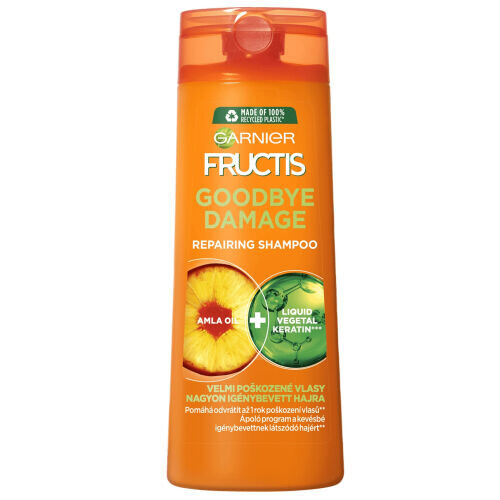 Fructis Goodbye Damage Repairing Shampoo