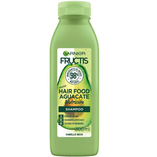 Hair Food Avocado Shampoo