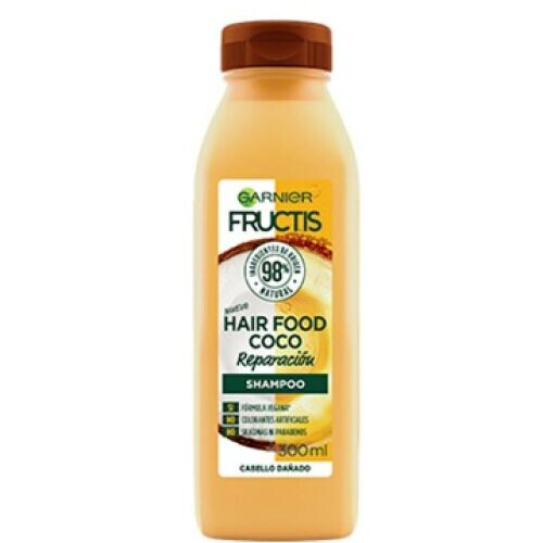 Fructis Hair Food Coco Shampoo