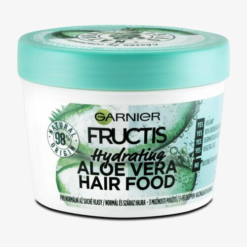 Fructis Hydrating Aloe Vera Hair Food